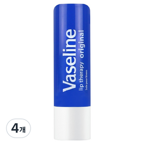 바세린 립테라피 스틱 4.8 g