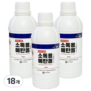 삼현제약 소독용 83% 에탄올