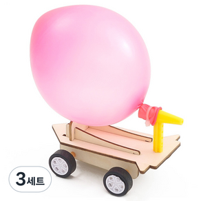 티처스 STEAM 바람으로 가는 풍선자동차 SY-31