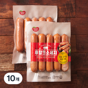 동원 후랑크 소세지