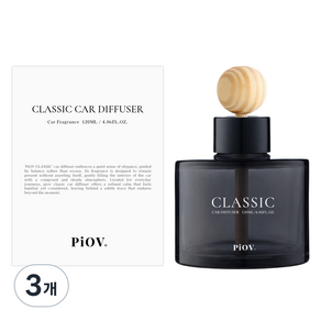 피오브 클래식 차량용 디퓨저 120ml