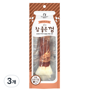 헬로도기 강아지 참좋은껌 대형