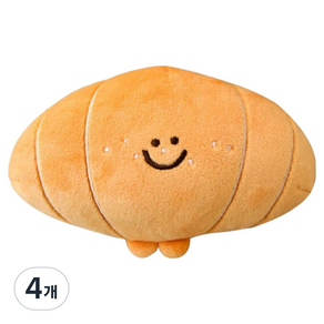 키키쿼카 소금빵 핫팩인형