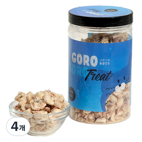 gorogoro 반려동물 트릿 동결건조 일반형