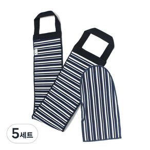 오션타올 고독한 때밀이 세트 02