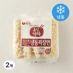 농심가락 짜장면 5개입 (냉동)
