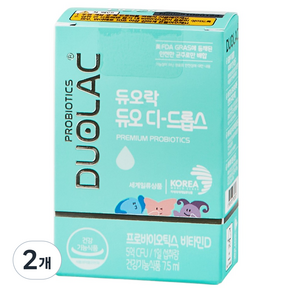 듀오락 듀오 디 드롭스
