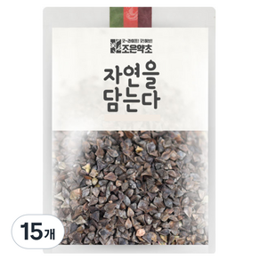조은약초 통 메밀