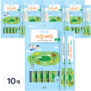 조공 반려동물 리틀제주 간식 4p