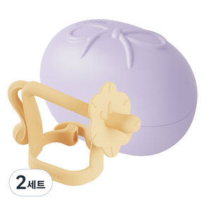 모윰 유아용 스타터 사자 치발기 세트