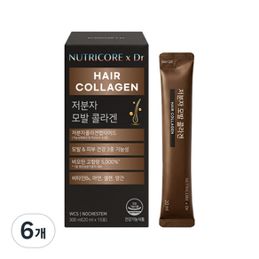 뉴트리코어 Dr 저분자 모발 콜라겐