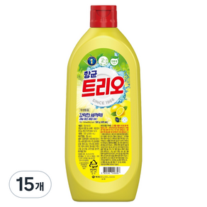 트리오 항균 주방세제
