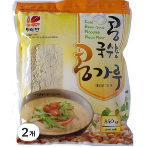뚜레반 콩국수용 콩가루