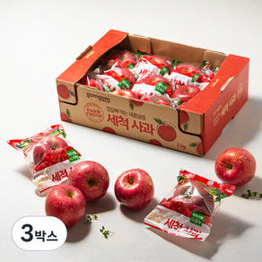 곰곰 (햇) 세척사과