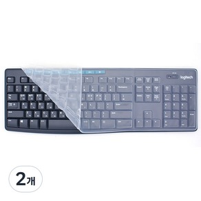 오랜웰 로지텍 MK275 전용 실리콘 키스킨