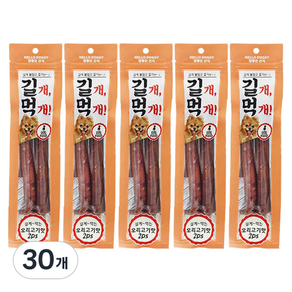참좋은간식 길개먹개 강아지 간식 2p