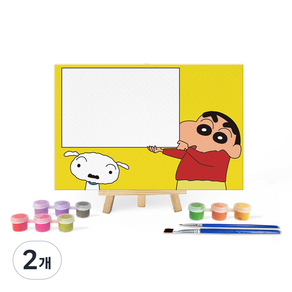 아이러브페인팅 짱구 그리기 DIY PAINTING