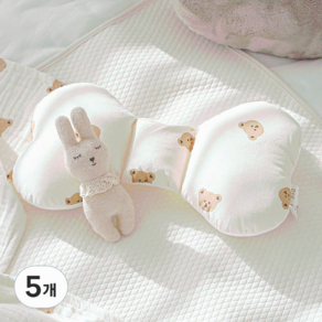 마롤로뜨 유아용 30수 캔디 베개