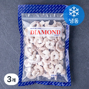 DIAMOND 생새우살 (냉동)