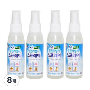리빙굿 옷 정전기 방지 스프레이 허브향 본품