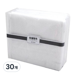 송월타월 베이직 고급 다용도 행주 타월