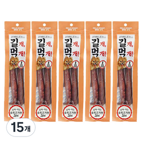 참좋은간식 길개먹개 강아지 간식 2p
