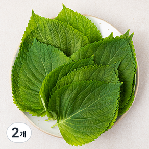국내산 깻잎
