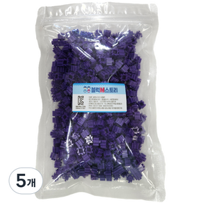 블럭N스토리 디폼블럭 리필 10mm 450p