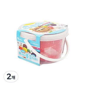 하비볼 클레이 2p