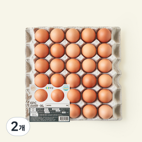 해밀 EPC 신선란 XL 특란 1.8kg