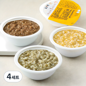 엘빈즈 클래식 이유식 중기2(만7~10개월) 한우 세트
