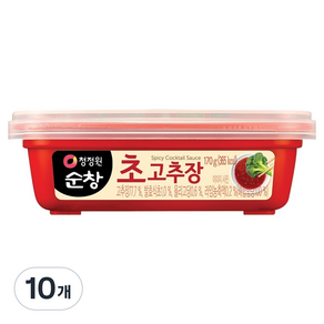 청정원순창 초고추장