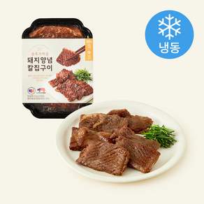 송추가마골 돼지 양념 칼집구이 (냉동)