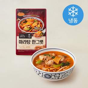 고래사어묵 라홍방 마라탕 한그릇 (냉동)