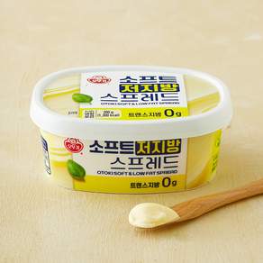 오뚜기 소프트 저지방 스프레드
