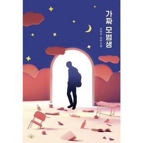 가짜 모범생 장편소설