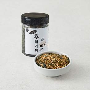 산골어부 김 후리가케