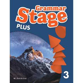 Grammar Stage Plus 3: Student Book Workbook