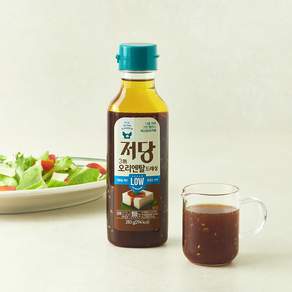 피그인더가든 저당 오리엔탈 드레싱