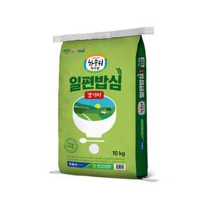 파주시농협 한수위파주쌀 경기미 참드림 특등급, 10kg, 1개