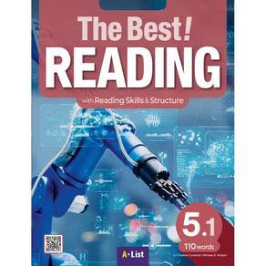 The Best Reading 5.1 (SB):with Reading Skills & Structure