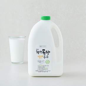 건국유업 착한목장 소화가 잘되는 우유