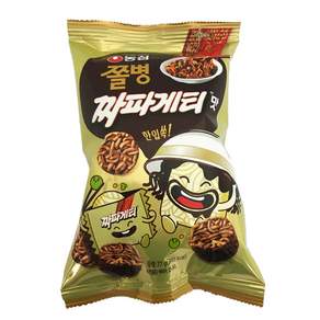 쫄병스낵 짜파게티맛