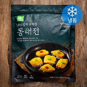 부침명장 사옹원 동태전 (냉동)
