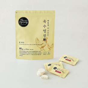 해통령 더 간편한 육수명장 닭육수