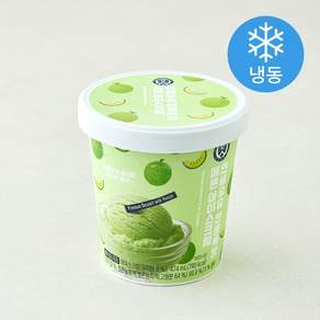 연세우유 전용목장 메론 아이스크림 (냉동)