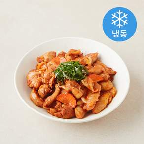 대상 대용량 춘천식 고추장닭갈비 (냉동)