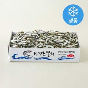 신건호멸치 삼천포 다시멸치 특품 (냉동)