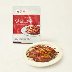 인우에프엔씨 더맛나 양념고추