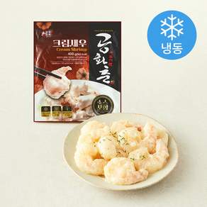 반찬단지 공화춘 크림새우 (냉동)